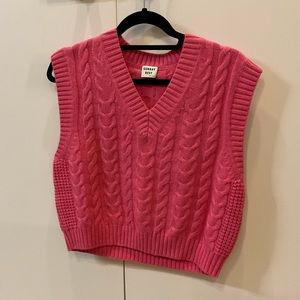 Sunday Best Winston Sweater Vest